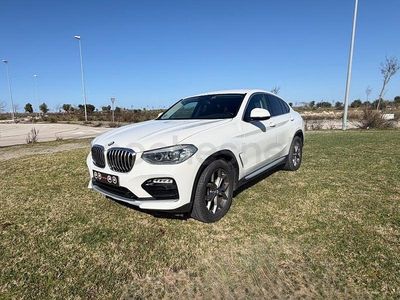 Usado BMW X4 Comfort Edition 190 CV (139 kW) 2018 Blanco SUV
