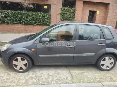 Usado Ford Fiesta