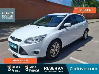 Usado Ford Focus