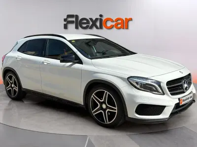Usado Mercedes GLA200