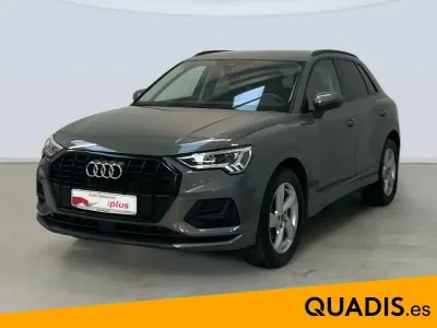 Usado Audi Q3 Advanced Plus 150 CV (110 kW) 2025 Gris SUV