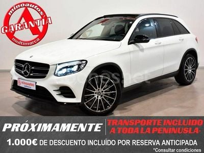 Mercedes GLC250