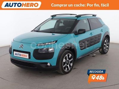 Azul Usado 2016 Citroën C4 Feel Berlina | 8499 € (Precio justo)