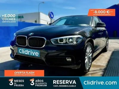Käytetty BMW 118