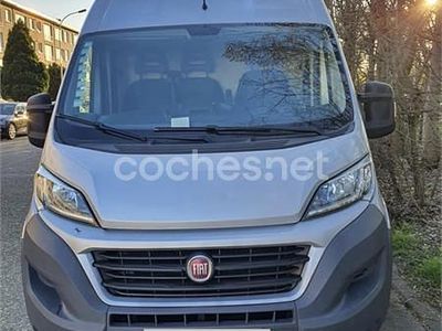 Usado Fiat Ducato 127 CV (93 kW) 2006 Gris / plata Van
