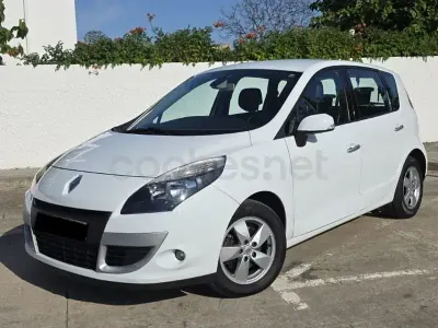 Usado Renault Scénic