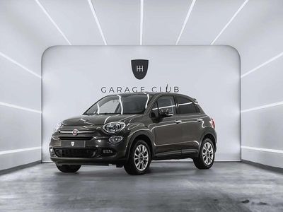 Usado Fiat 500X Pop Star 110 HP (80 kW) 2015 Bege SUV
