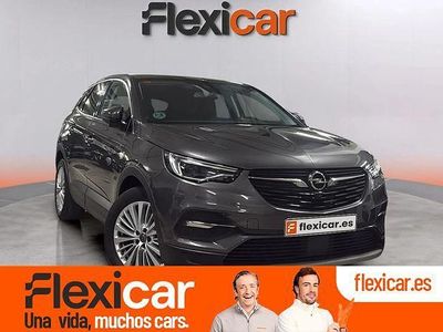Usado Opel Grandland X Excellence 120 CV (88 kW) 2017 Blanco SUV