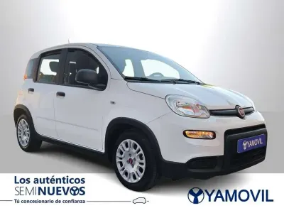 Usado Fiat Panda 69 CV (50 kW) 2023 Blanco Utilitario