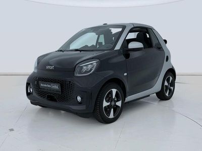 Smart ForTwo Electric Drive