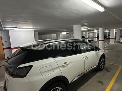 Usado Peugeot 3008 225 CV (165 kW) 2021 Blanco SUV