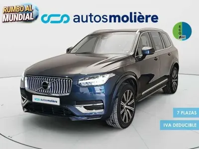 Usado Volvo XC90