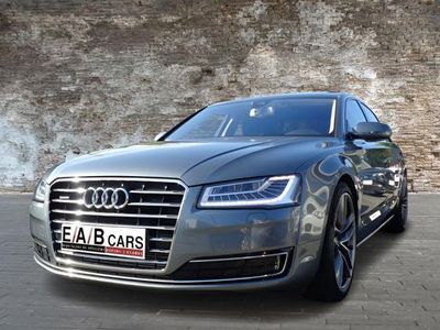 Usado Audi A8 Premium 262 CV (192 kW) 2015 Gris Berlina