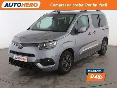 Używany Toyota Proace Verso Active 131 KM (96 kW) 2021 Szary Kombi