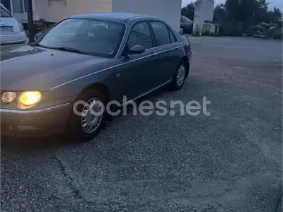 Usado Rover 75 120 CV (88 kW) 1999 Verde Berlina