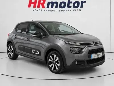 Usado Citroën C3 PureTech 110 CV (80 kW) 2024