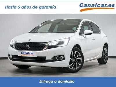 DS Automobiles DS4