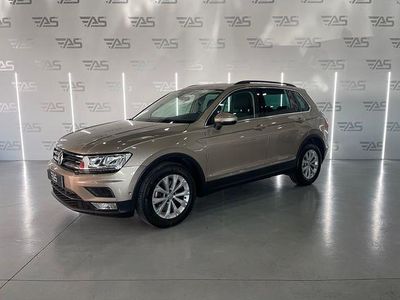 Usado VW Tiguan Sportline 150 CV (110 kW) 2016 Beige SUV