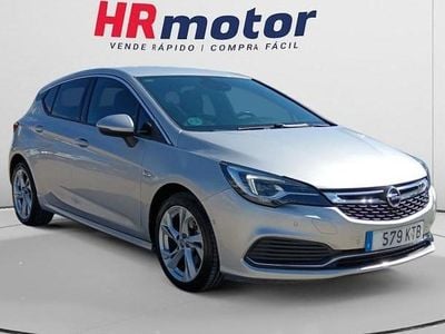 Usado Opel Astra 200 CV (147 kW) 2019