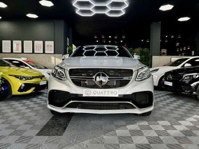 Mercedes GLE63 AMG