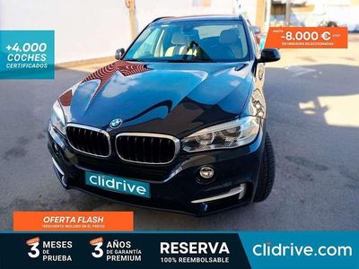 Usado BMW X5 218 CV (160 kW) 2015 Azul SUV