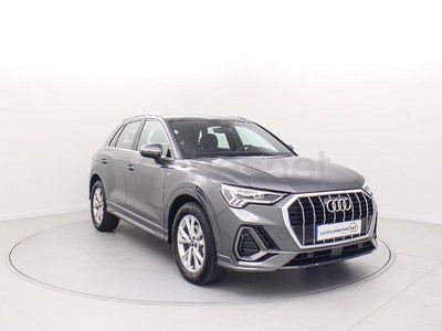 Occasion Audi Q3 S-Line 150 ch (110 kW) 2025 Blanc SUV