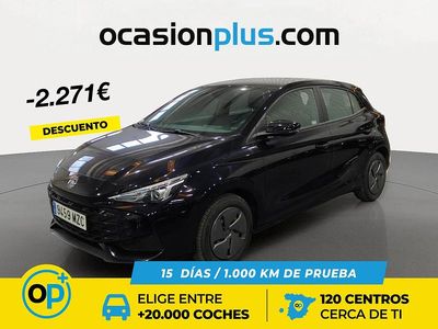 Blanco Usado 2025 MG MG3 Utilitario | 15.550 € (Buen precio)