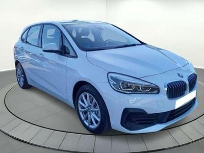 Usado BMW 225 iPerformance 220 CV (161 kW) 2018 Blanco Monovolumen