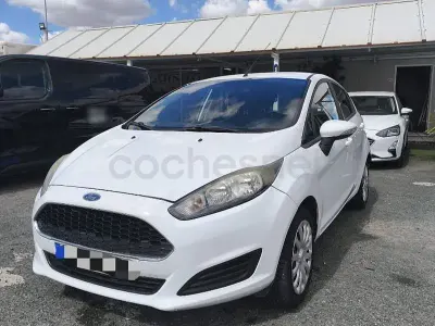 Usado Ford Fiesta