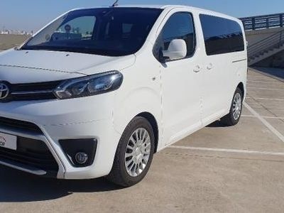 usado Toyota Verso PROACESHUT MEDIO L1 2.0D 180 AUTOMATICO