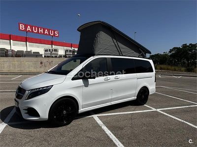 Occasion Mercedes V250 Marco Polo 190 PK (139 kW) 2024 Wit MPV