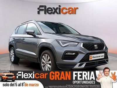 Usado Seat Ateca FR 150 CV (110 kW) 2023 Gris SUV