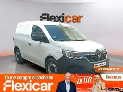 Usado Renault Kangoo 95 CV (69 kW) 2024 Blanco Monovolumen
