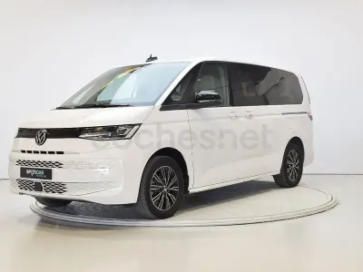 Usado VW Multivan
