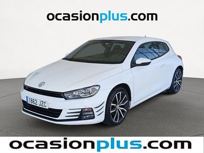 VW Scirocco