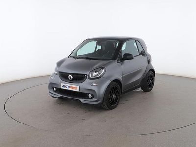 Smart ForTwo Coupé