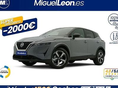 Usado 2022 Nissan Qashqai SUV | 20.985 € (Precio justo)