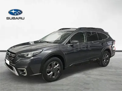 Usado Subaru Outback Sport 169 CV (124 kW) 2022 Gris / plata Familiar