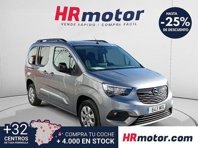 Usado Opel Combo Business Elegance 102 CV (75 kW) 2023 Gris Berlina