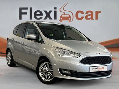 usado Ford C-MAX 1.0 EcoBoost 125CV Titanium Gasolina en Flexicar Sagunto