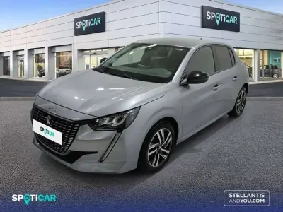 Usado Peugeot 208
