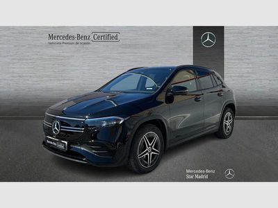 Mercedes EQA250+