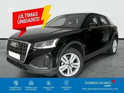 Usado Audi Q2 111 CV (81 kW) 2023 Negro SUV