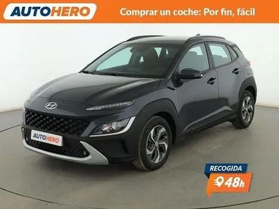 Używany Hyundai Kona 141 KM (103 kW) 2021 Szary SUV