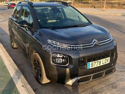 Usado Citroën C3 Aircross Origins 102 CV (75 kW) 2020 Gris / plata SUV