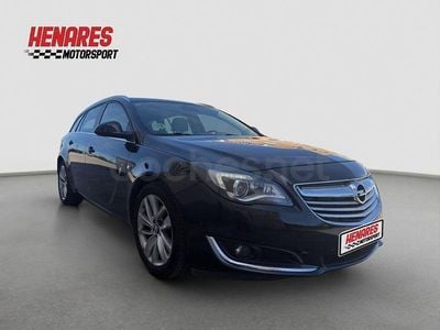 Brugt Opel Insignia Eco 160 HK (117 kW) 2013 Sort Stationcar