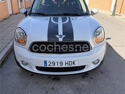 Usado Mini One Countryman 98 CV (72 kW) 2011 Blanco SUV