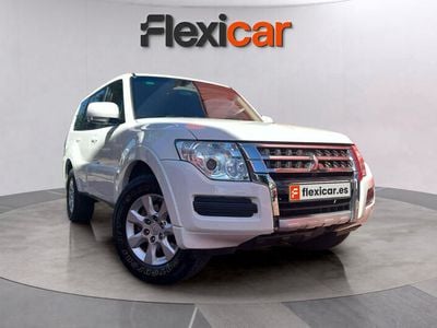 Mitsubishi Montero
