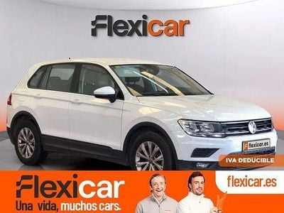 Usado VW Tiguan Edition 150 CV (110 kW) 2020 Blanco SUV