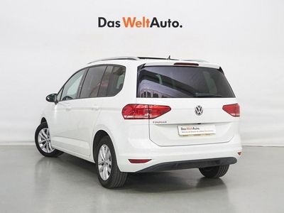 usado VW Touran Advance 1.5 TSI 110 kW (150 CV)